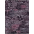 thumbnail image 2 of Addison Rugs Chantille Indoor/Outdoor Transitional Abstract Eggplant Machine Washable Rectangle Rug, 8' x 10', 2 of 8