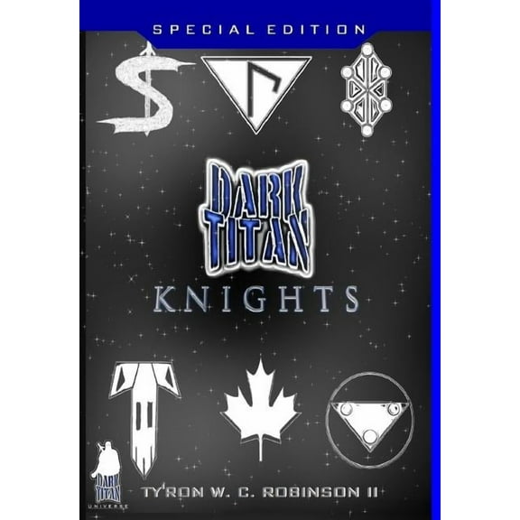 Dark Titan Knights: First Edition, (Hardcover)