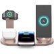 thumbnail image 1 of Pisexur - Cargador inalámbrico para hombre de 15 W, seis en uno, rotación de 360°, carga rápida inalámbrica, soporte de carga para reloj, carga inalámbrica de auriculares, electrónica para niños, org, 1 of 5
