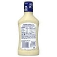 thumbnail image 2 of Kraft Creamy Italian Dressing, 16 fl oz Bottle, Pack of 4, 2 of 9