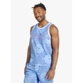 thumbnail image 5 of Dogg Supply by Snoop Dogg All-Gender Men's and Women's Bandana Print Mesh Tank, Sizes 4XL - 5XL, 5 of 13