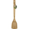 thumbnail image 2 of Helen Chen?s Asian Kitchen Natural Bamboo Stir Fry Spatula and Wok Tool, 13.5-Inch, 2 of 2