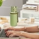 thumbnail image 4 of Vaso Térmico de Acero Inoxidable con Separación de Agua y Té, Gran Capacidad de 600 Ml, Aislamiento Al Vacío de Doble Pared para Bebidas Frías y Calientes, Interior de 304/316, Portátil para Viajes,, 4 of 6