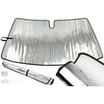 thumbnail image 2 of Custom Windshield Sunshade for Audi A6 Allroad Wagon 2020-2024, 2 of 4