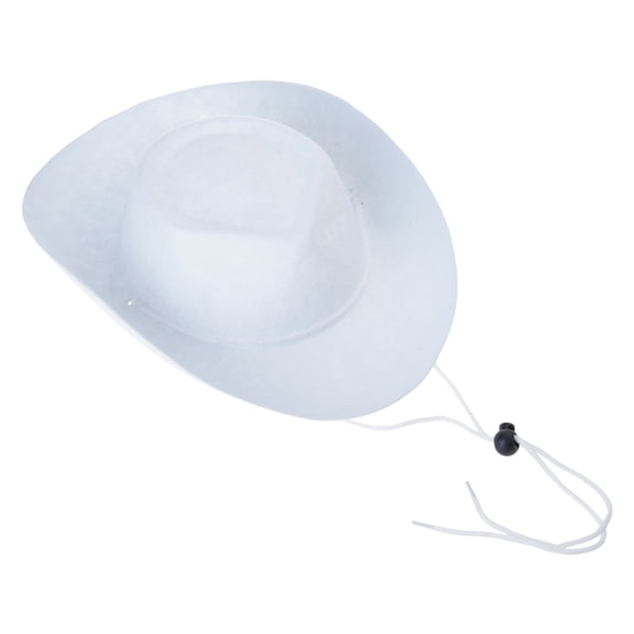 Fashion Cowgirl Hat for Little Kid Wide Brims Cowboy Hat Girl Birthday Party Western Hat Festival Photography Hat