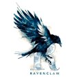 thumbnail image 1 of The Wizarding World: Harry Potter - Logo de la maison illustrée de Serdaigle, 1 of 4
