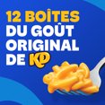 thumbnail image 4 of Macaroni Et Fromage Original, Boîte, 12 Par Paquet, 4 of 15