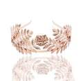 thumbnail image 1 of Serre-tête Feuille de Mariée Style Européen Liane de Cheveux de Mariage Mariée Coiffe Florale pour Femmes, 1 of 6