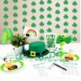 thumbnail image 2 of Shamrock Decorations Jollylife para el Día de San Patricio, 12 unidades, 2 of 8