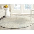 thumbnail image 4 of Safavieh Tapis Contemporain Bella Gris - Rond 5 Pieds, 4 of 4