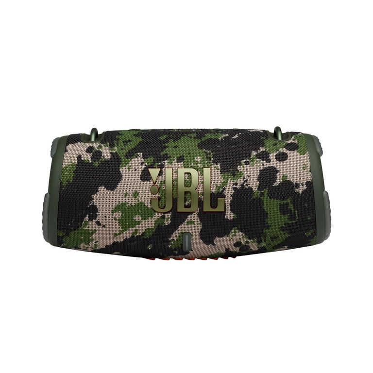 JBL Portable Bluetooth Speaker Multi color JBLXTREME3CAMOAM