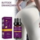 thumbnail image 3 of Natural Butt Enhancement Cream with Massage Oil for Hip Lift and Booty Contouring Support, 3 of 5