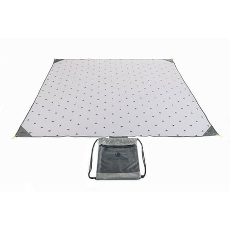 POP 'N GO Water Repellent Picnic Blanket - Camping Blankets - Mini Mountains