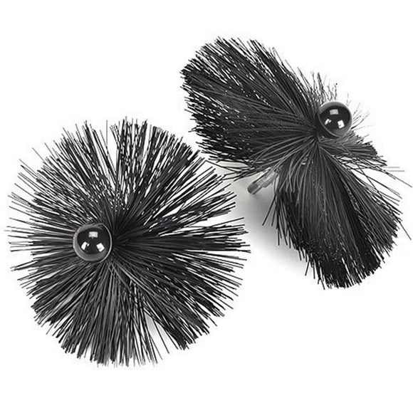 Wohler Usa #1413 8 Inch Poly Brush For Viper For 6 Inch Flue