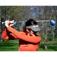 thumbnail image 3 of Golf People - Dark Gray Adjustable Visor Hat, 3 of 8