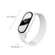 thumbnail image 2 of Reloj Inteligente XIAOMI Mi Band 10 Rastreador de Fitness Resistente al Agua 5ATM, 2 of 9