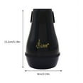 thumbnail image 2 of Raindrops Mute for Instrument Practice Made of ABS Safe Durable with Excellent Texture 7.5 Inches, 2 of 8