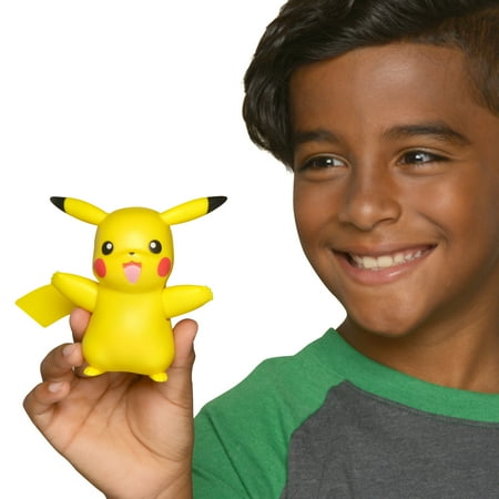 Jazwares - Pokémon My Partner Pikachu