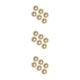 thumbnail image 4 of Ounissouiy 6 piezas de accesorios de engranajes de clavija de afinación de guitarra, piezas de instrumentos musicales profesionales, accesorios Type4 NO4, 4 of 6