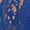Blue, variant on Swimsuit Coverup for Women Short Sleeve V Neck Loose Crochet Mini Dress Beach Cover Up Bathing Suit Dress
