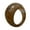Light coffee, variant on Stylish Resin Cocktail Rings Glossy Finish Lightweight Design Multiple Color Options Perfect For Everyday Jewelry