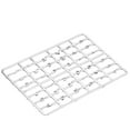 thumbnail image 1 of Juego de NúMeros y Letras para Casa de MuñEcas 10 X 65 Cm ​​1/12 Accesorio para Muebles de Puerta Delantera en Miniatura DIY ANGGREK  Otros, 1 of 8
