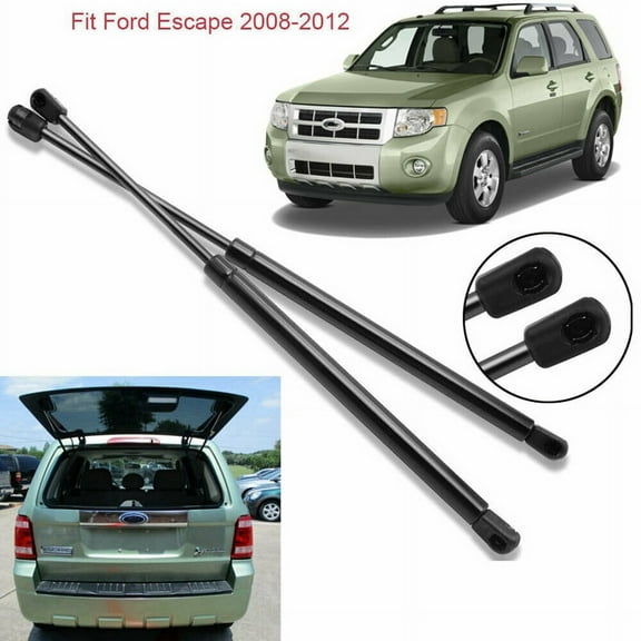 Rear Gas Lift Support For Escape 2008-2012 Car, 2 Pieces