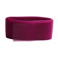 thumbnail image 1 of Crinolina flexible de sinamy, crinolina de pelo de caballo, trenza DIY para vestidos de novia, fajas Deep Rose Red, 1 of 9