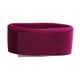 thumbnail image 1 of Trenza de crinolina de 10 cm de ancho, artesanal, sombreros, vestidos de novia, sjerpen Deep Rose Red, 1 of 9