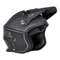 thumbnail image 2 of Oneal Slat Solid Trials Helmet - Black - XX-Large, 2 of 3