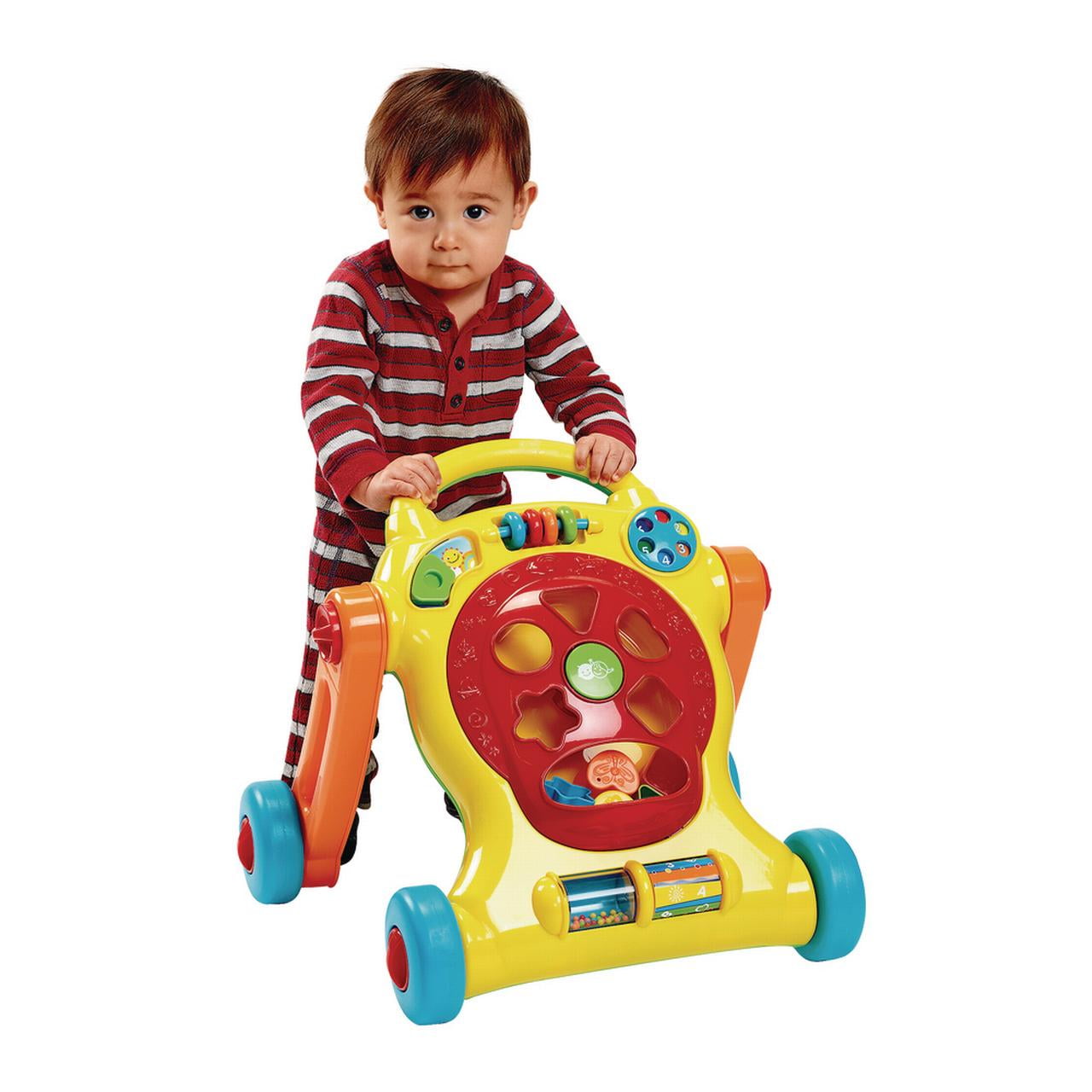 playgo step by step activity walker