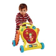 Tiny Steps Walker with Activities (Item # TINYSTEP)