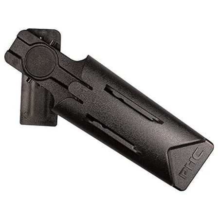 

Pacific Handy Cutter UKH423 Plastic Swivel Holster For S5 S4 and S4S Clips on Belts Pants and Pockets Safety Holster for Box Cutters and Utility Knives Black