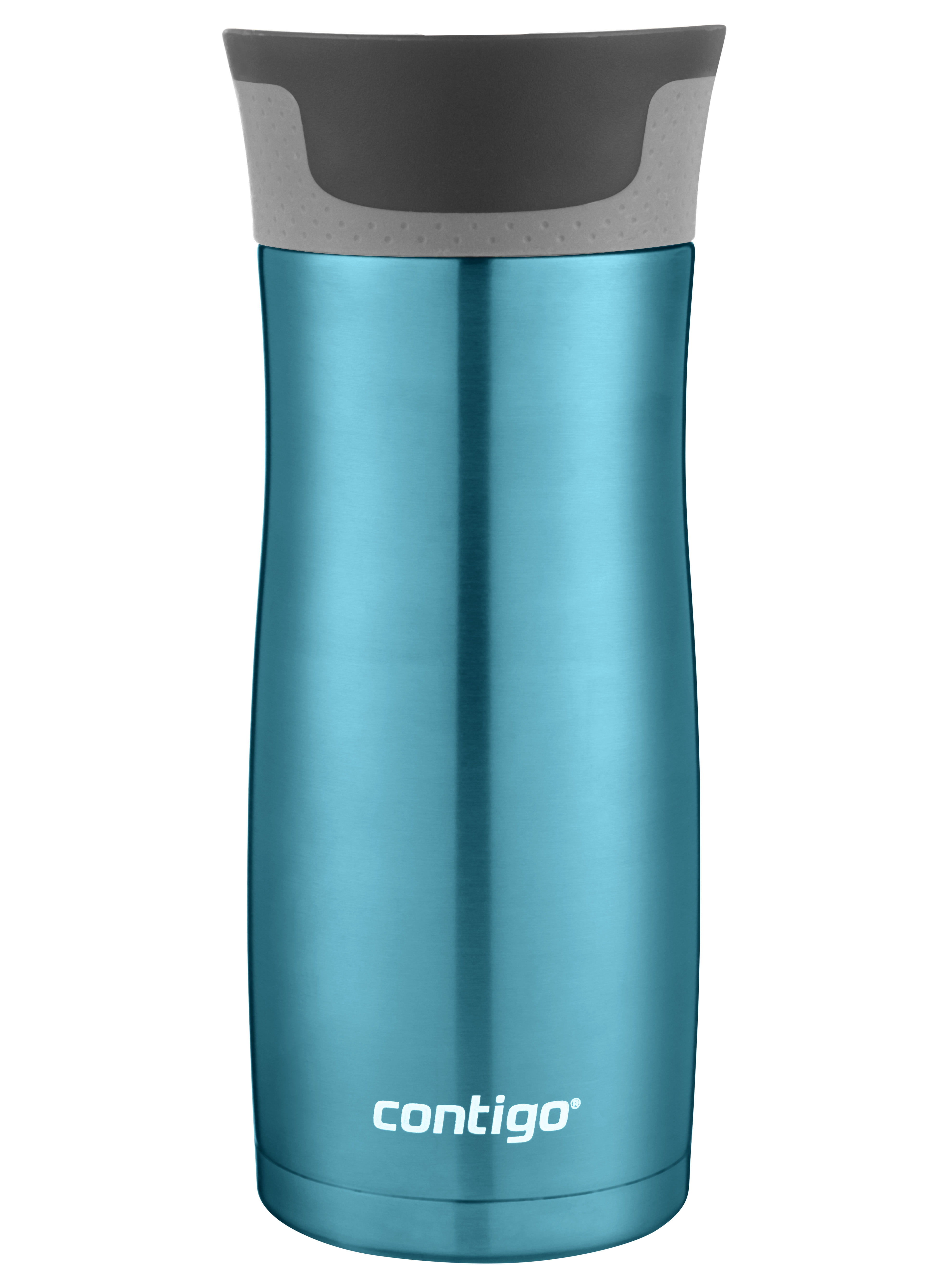 Custom Contigo 16oz Color Travel Mug 100% Spill Proof Stainless