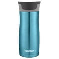 thumbnail image 2 of Contigo West Loop Stainless Steel Travel Mug with AUTOSEAL Lid Biscay Bay, 16 fl oz., 2 of 4