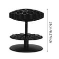 thumbnail image 2 of Food Storage 360° Rotating Utensil Organizer for Kitchen - Saving Rack for Spoons Spatulas Chopsticks and More, 2 of 6