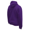 thumbnail image 3 of Unisex Stadium Essentials  Purple Phoenix Suns Primary Logo Pullover Hoodie, 3 of 3