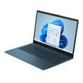thumbnail image 3 of Restored HP 14-EP20 Stream 14" HD Laptop, Intel Celeron N150 Processor, 4GB RAM, 128GB SSD, Webcam, Blue, Windows 11 Home, WSIMO Solis Lite Hotspot, 3 of 7