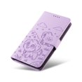 thumbnail image 3 of Funda Cartera GANGXUN con Diseño de Perrito en Relieve para Xiaomi Redmi 13 4G , Protección 360° con Ranuras y Correa Desmontable, 3 of 6