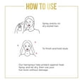 thumbnail image 3 of Fixatif PANTENE Pro-V Volume pour cheveux texturés, 3 of 9