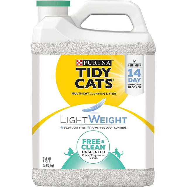 Ammonia cat litter Clearance