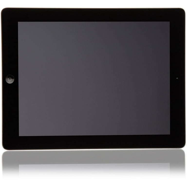 Restored Apple iPad 3rd Gen 16GB Black Wi-Fi MC705LL/A (Refurbished)