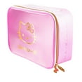 thumbnail image 2 of The Crme Shop x Sanrio Hello Kitty Perfect Pink Travel Case, 2 of 3