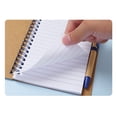 thumbnail image 4 of Small Sketchbook Spiral Blank Notebook Wirebound Memo Pad Unlined Journal, Blank Journal Plain Notebook Small Sketch Pad Soft Cover Spiral Notebook for Drawing Composition Notebook Office Supplies, 4 of 5