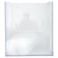 thumbnail image 1 of PEACNNG Wall Mounted File Holder Bank Magazine Rack Office Paper Materials Rack, 1 of 6