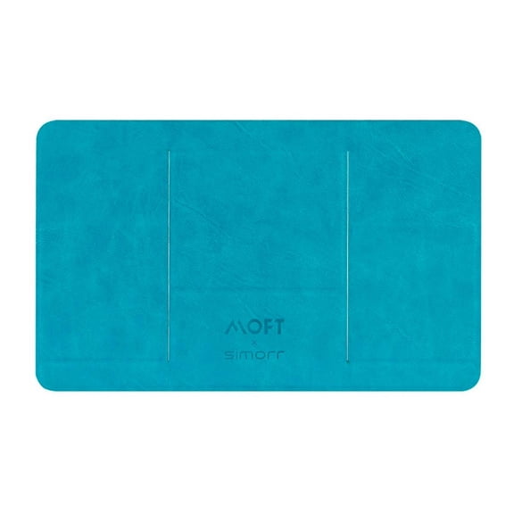 SmallRig simorr Adhesive Laptop Stand, Magic Blue