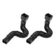 thumbnail image 1 of Adaptador De Extensión De Bajante, Extensor De Bajante De Canalón, Extensible, Plegable Libremente, Resistencia A La Corrosión, 2 Mangueras Blandas Para El Hogar ANGGREK Otros, 1 of 8
