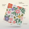 thumbnail image 2 of Amscan Spring Floral Luncheon Napkins, 32 Count, 6.5" x 6.5", 2 of 6
