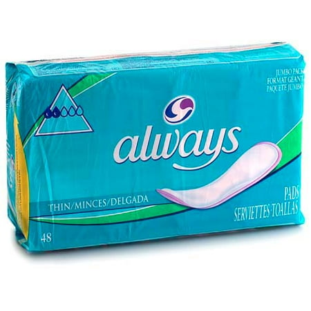 Always Thin Maxi