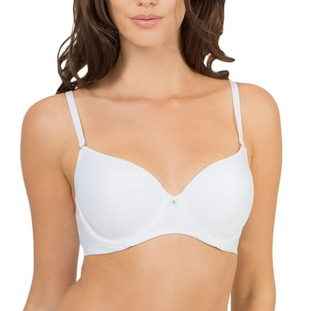 

Smart & Sexy Women s Everyday T-Shirt Bra Style-SA876